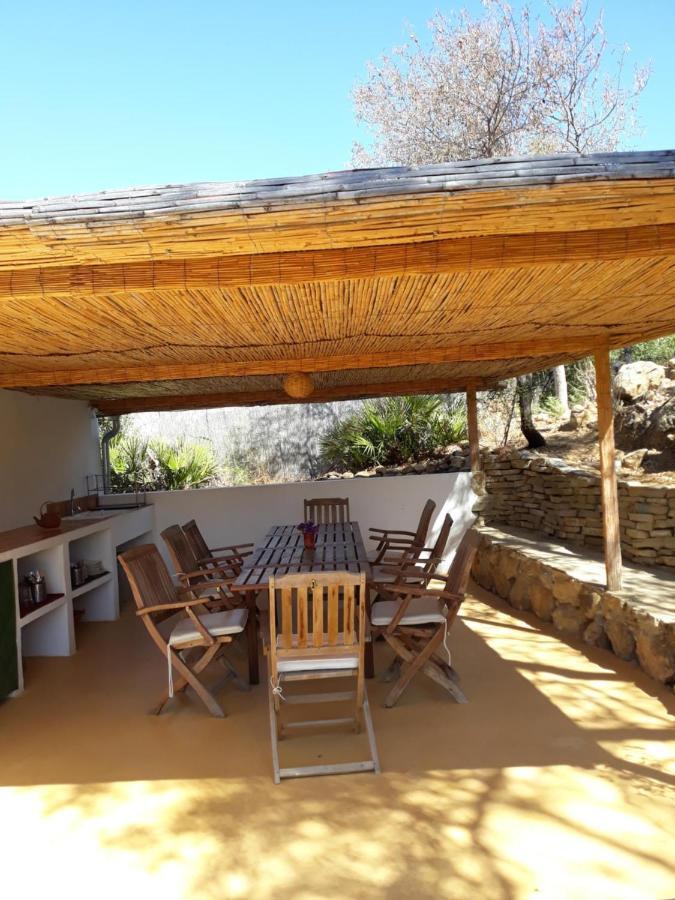 Casa Rio Y Luz Villa Algodonales Exterior foto